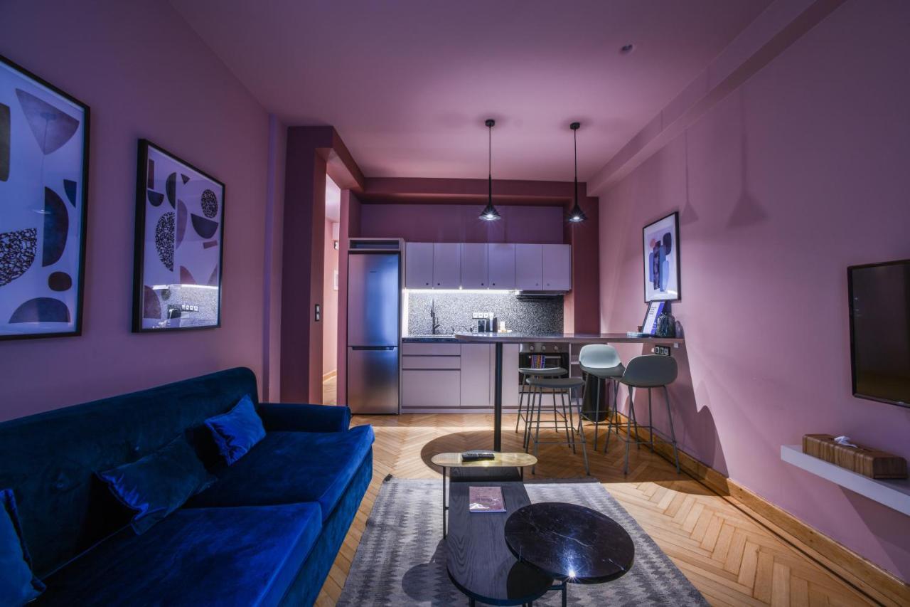 Kolonaki Boutique Apartments By Olala Homes Афіни Екстер'єр фото