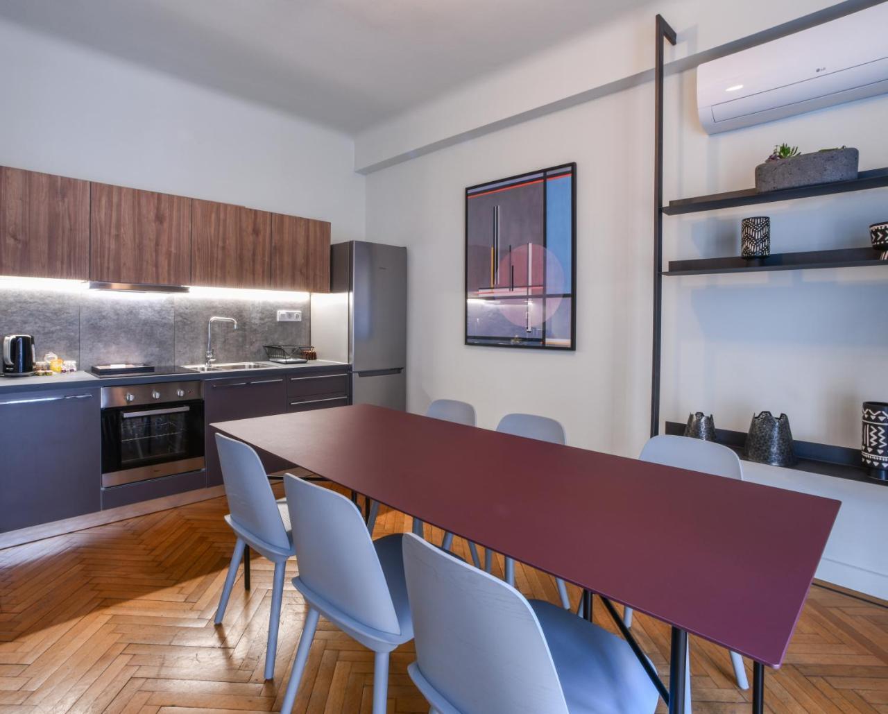 Kolonaki Boutique Apartments By Olala Homes Афіни Екстер'єр фото