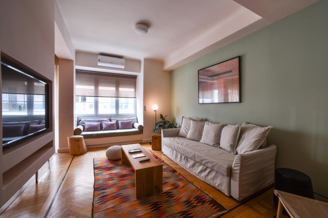 Kolonaki Boutique Apartments By Olala Homes Афіни Екстер'єр фото
