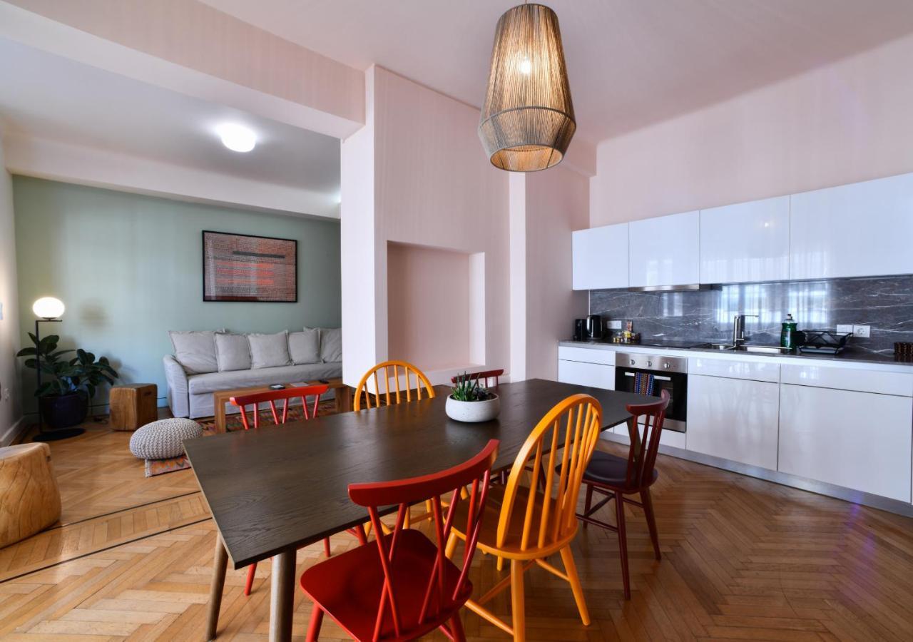 Kolonaki Boutique Apartments By Olala Homes Афіни Екстер'єр фото
