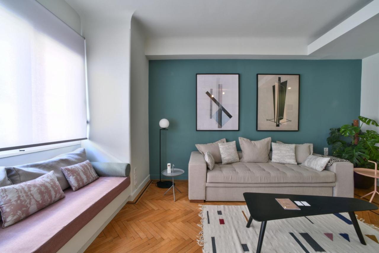 Kolonaki Boutique Apartments By Olala Homes Афіни Екстер'єр фото