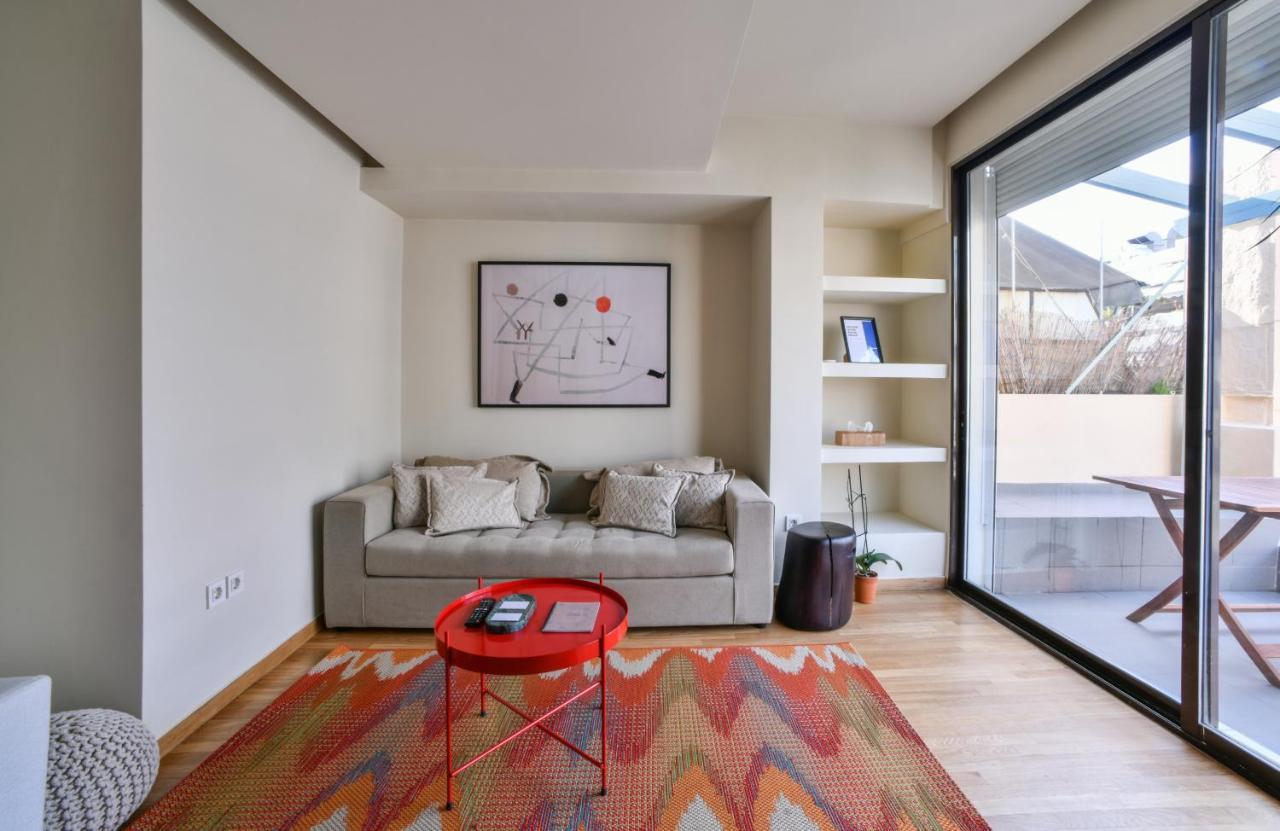 Kolonaki Boutique Apartments By Olala Homes Афіни Екстер'єр фото