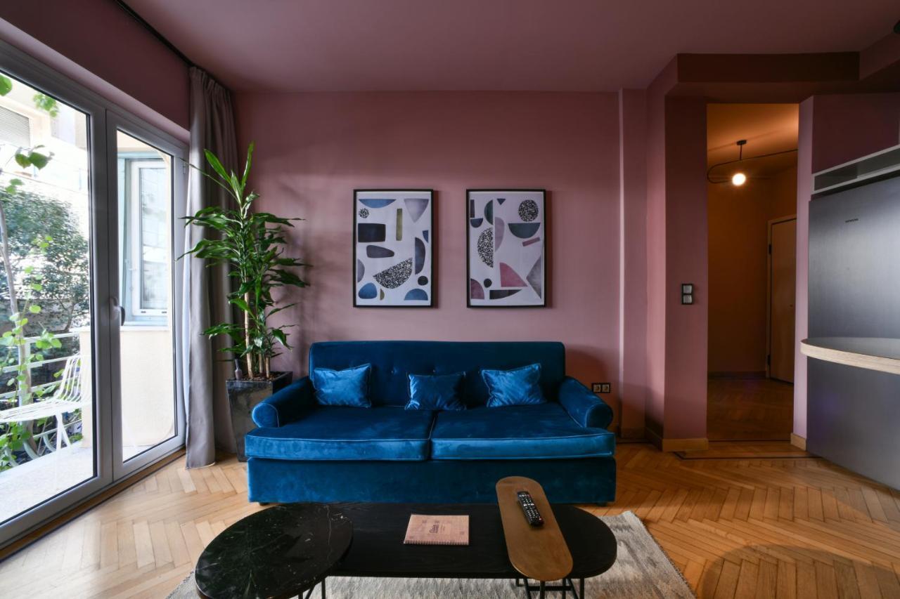 Kolonaki Boutique Apartments By Olala Homes Афіни Екстер'єр фото